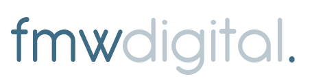 FMW Digital Logo